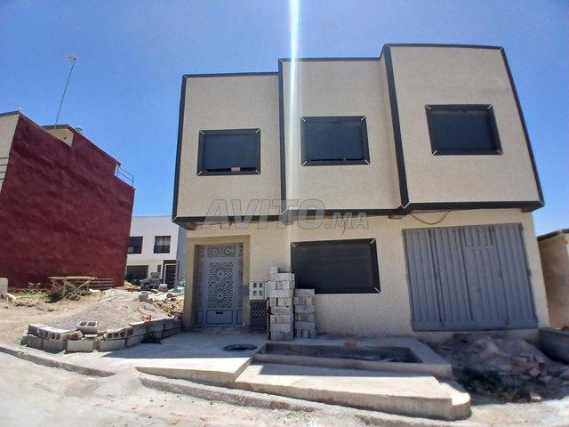 Maison semi fini