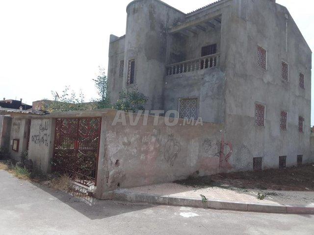 Maison semi fini