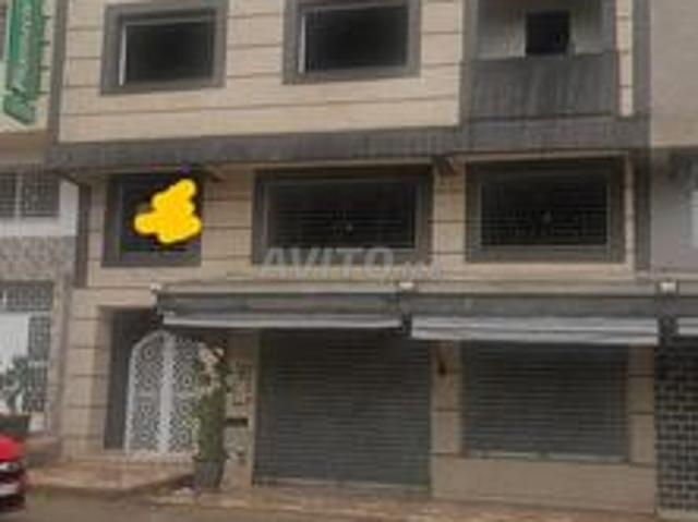 Maison semi finie à Andalous Oujda