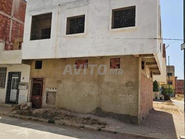 Maison semi finie à Wislane Adoha à vendre