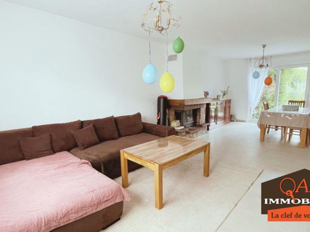 Maison semi individuelle 3 chambres