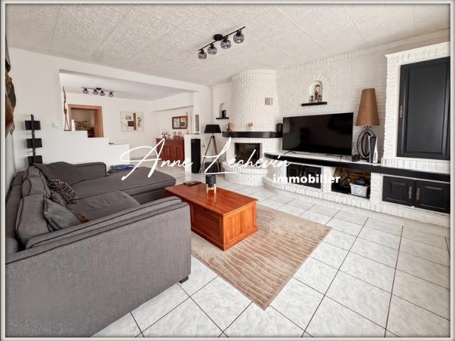 Maison semi individuelle 3 chambres à PROVIN 59