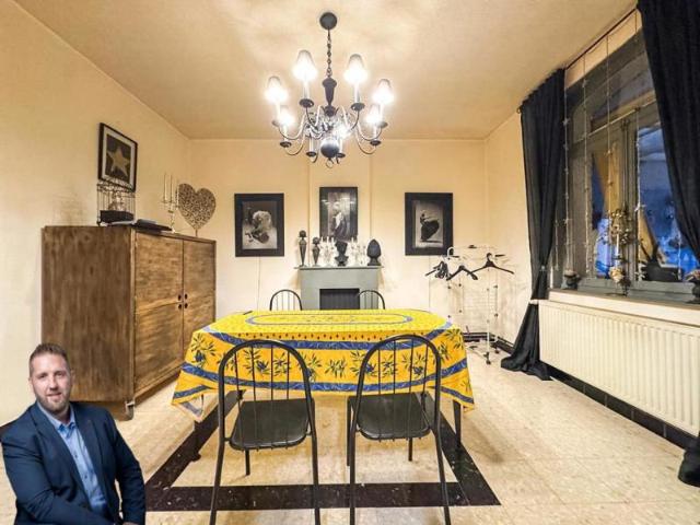 Maison semi Individuelle, 3 chambres, jardin à Avesnes les Aubert
