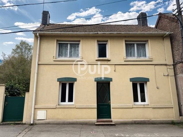 Maison semi individuelle 120 m2 à Houdain, à 2 min de la rocade