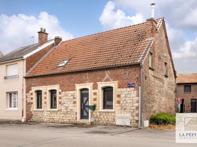 MAISON SEMI INDIVIDUELLE 135m2
