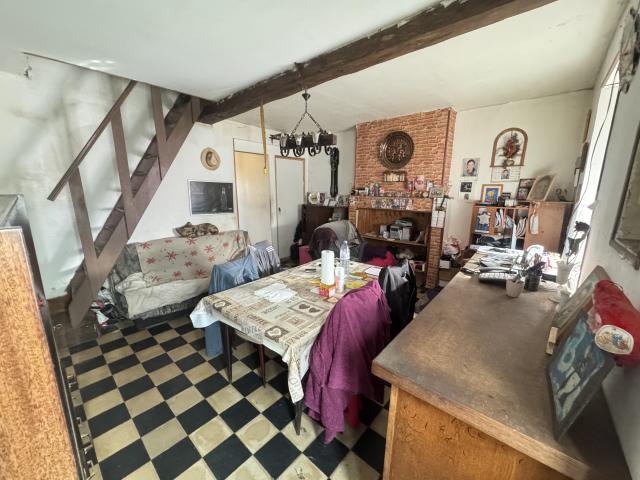 Maison semi individuelle
