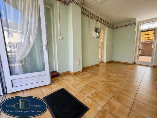 Maison Semi individuelle