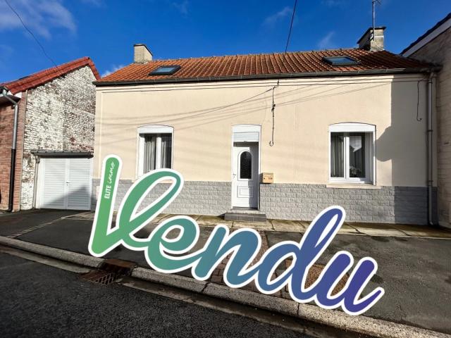 MAISON SEMI INDIVIDUELLE