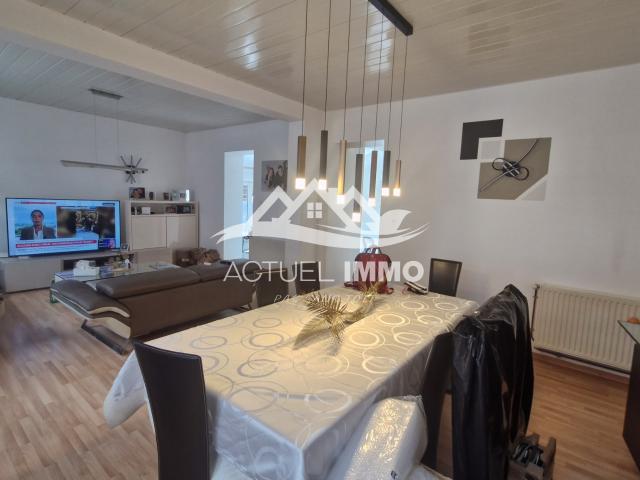 Maison semi individuelle
