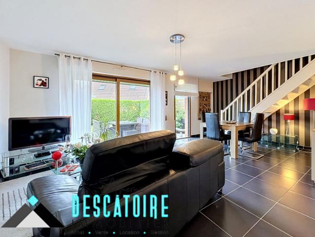Maison semi individuelle