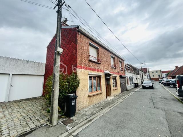 Maison semi individuelle