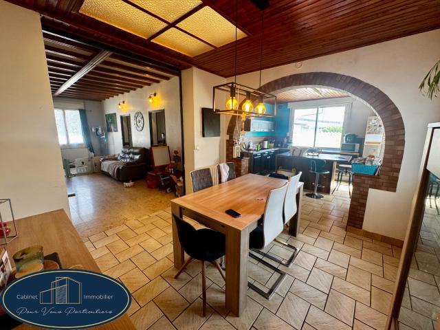 Maison Semi individuelle