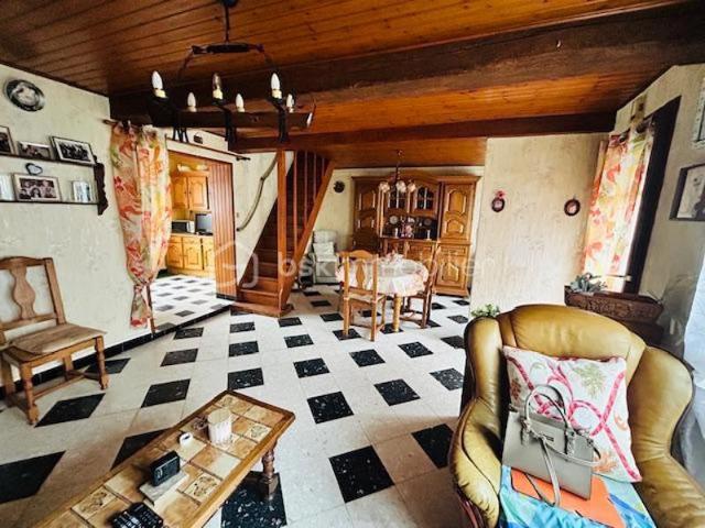 Maison semi individuelle