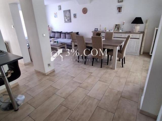 Maison semi individuelle