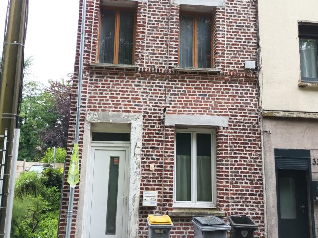 Maison semi individuelle, 4 chambres à Fresnes sur Escaut