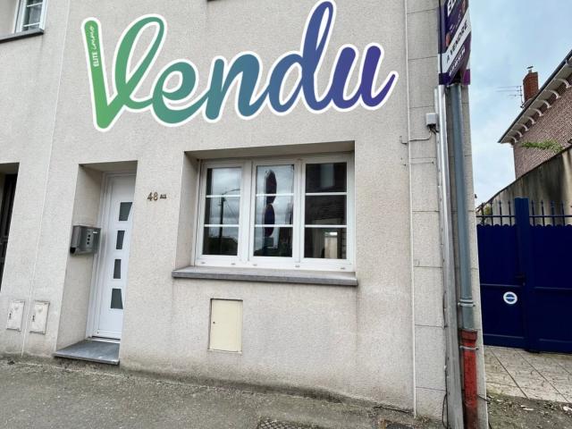 MAISON SEMI INDIVIDUELLE