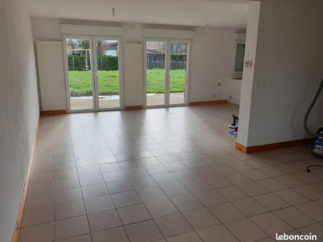 Maison semi individuelle