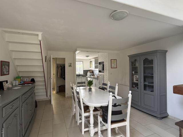 Maison Semi individuelle