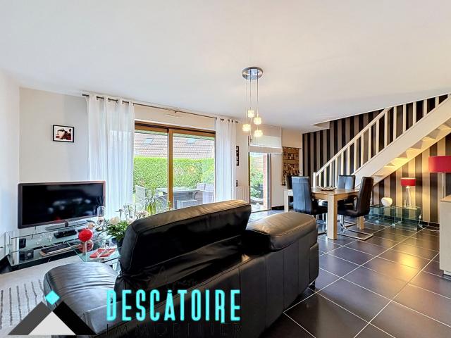 Maison semi individuelle