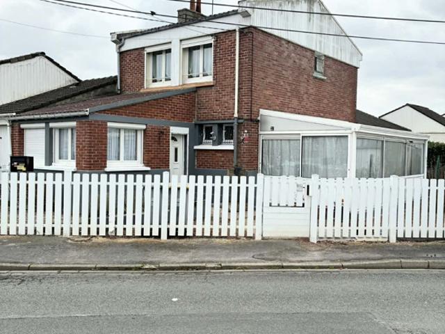 Maison semi individuelle