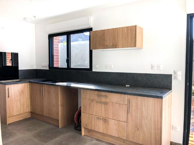 Maison semi individuelle