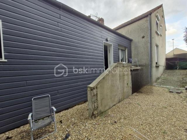Maison semi individuelle
