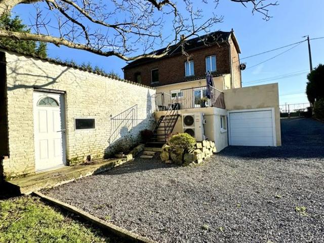 Maison semi individuelle