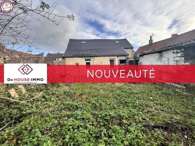 Maison Semi individuelle 80 m² habitables