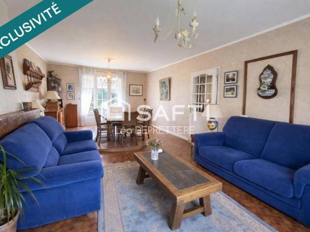 Maison semi individuelle