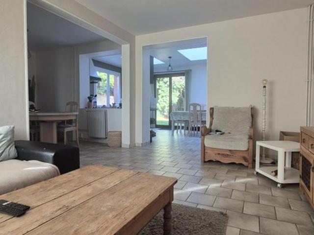 Maison semi individuelle 90m²