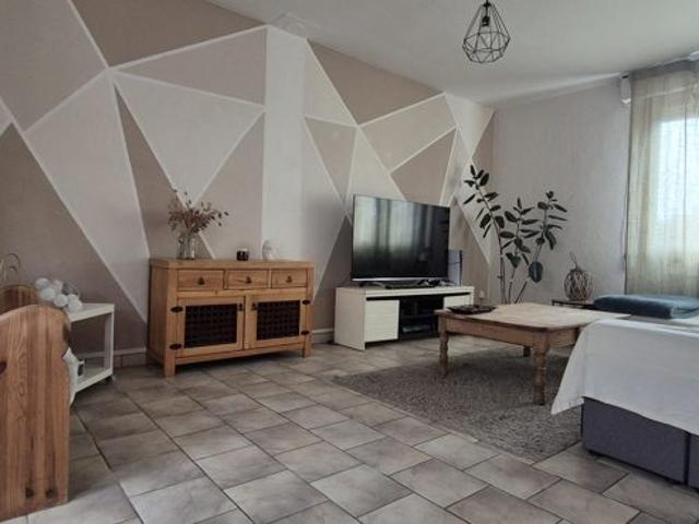 Maison semi individuelle 90m²