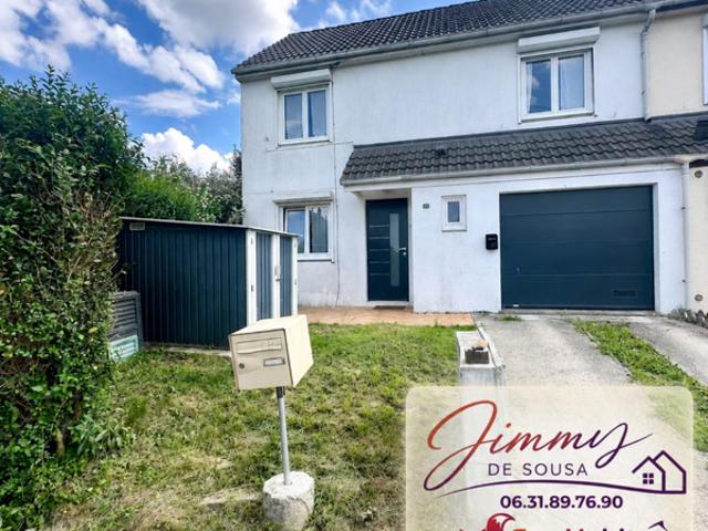 Maison semi individuelle Cambrai