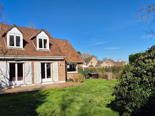 Maison semi individuelle Bois d'Achelles