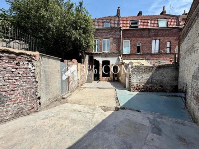 Maison semi individuelle de 109 m2