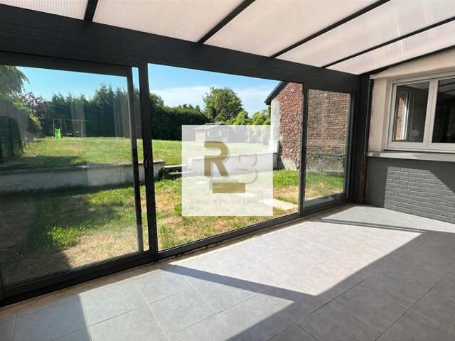 Maison semi individuelle Lievin centre