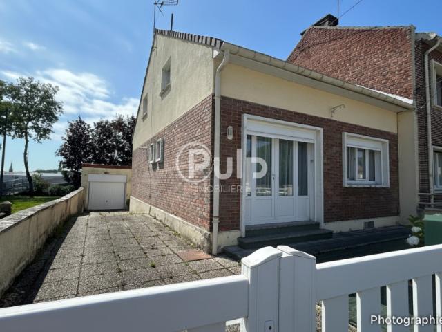 Maison semi individuelle semi plain pied à Liévin