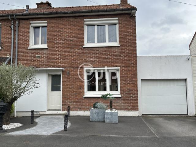 Maison semi individuelle sur Méricourt