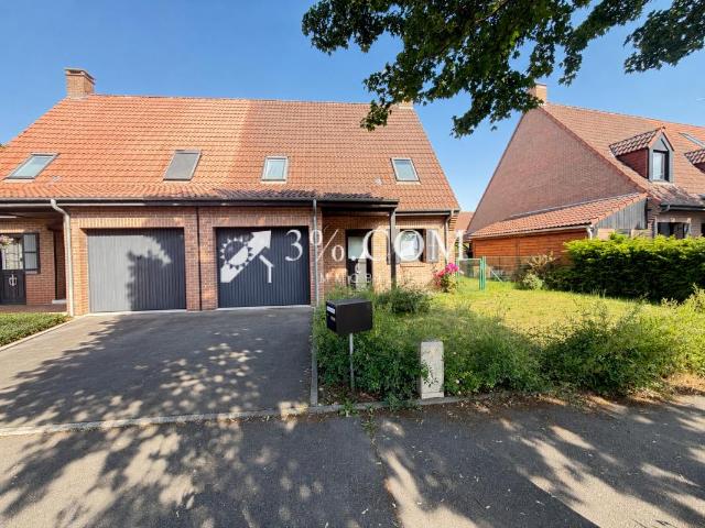 MAISON SEMI INDIVIDUELLE QUARTIER CALME 3CH Garage et Jardin