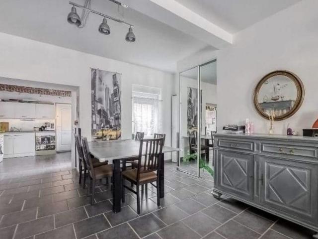 Maison semi individuelle ROSULT