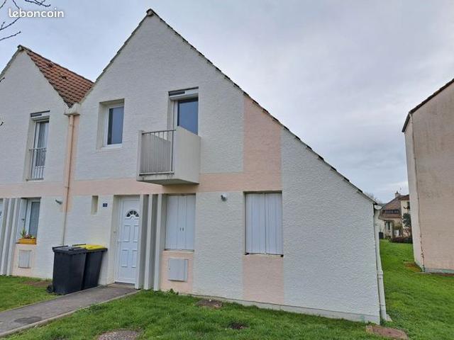 MAISON semi individuelle T4 avec jardin à CHARMES