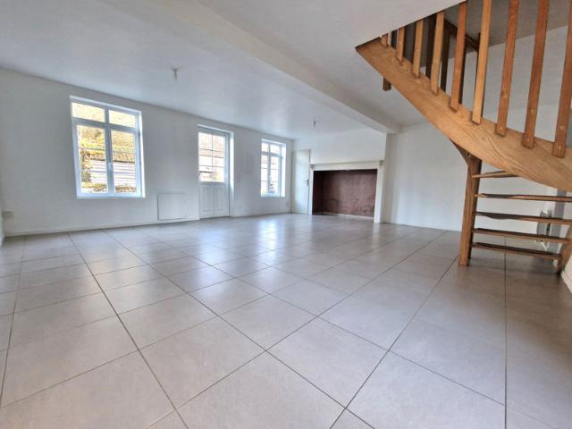 Maison semi mitoyenne 4 pièces