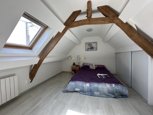 Maison semi mitoyenne 2 chambres