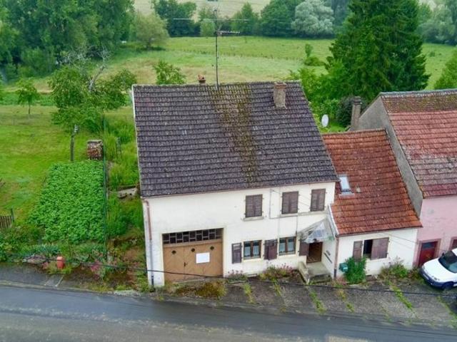 Maison semi mitoyenne de 125 m² à Harskirchen 76 000