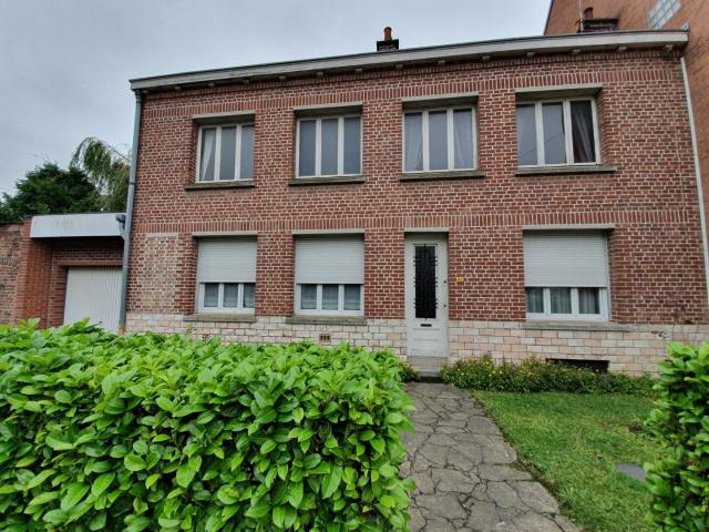 MAISON SEMI MITOYENNE LOMME BOURG/LILLE