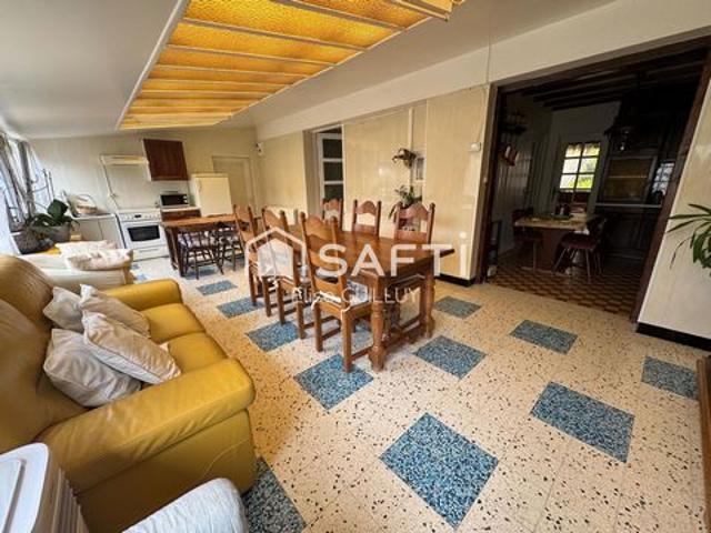 Maison semi mitoyenne / Longuenesse