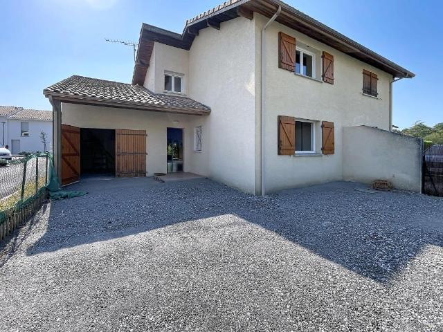 Maison semi mitoyenne T4 secteur de Messanges