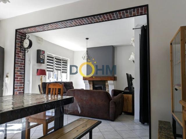Maison semi plain pied à Maisnil les Ruitz 125500EUR