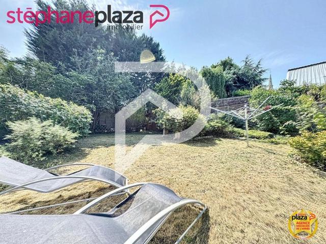 Maison semi plain pied de 150 m2 4 chambres jardin garage