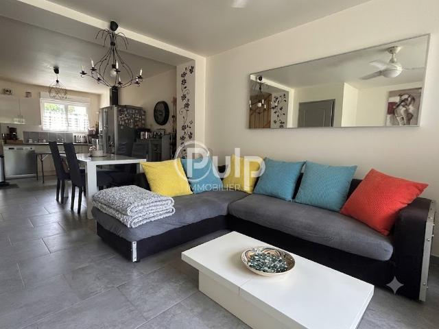 Maison semi plain pied de 95 m² habitables Secteur Beaumont Village