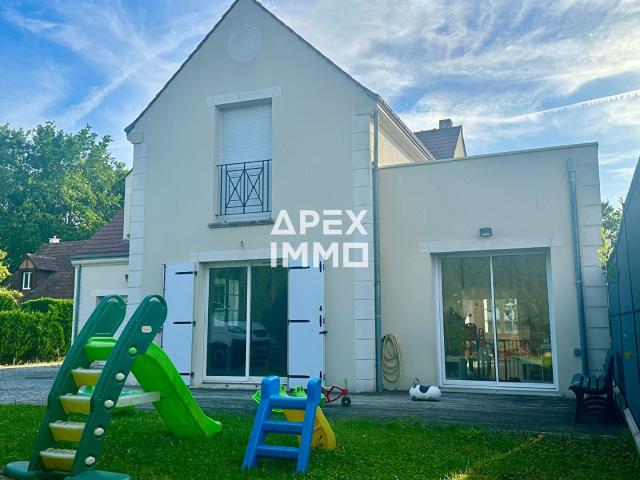 Maison Semoy 174 m2